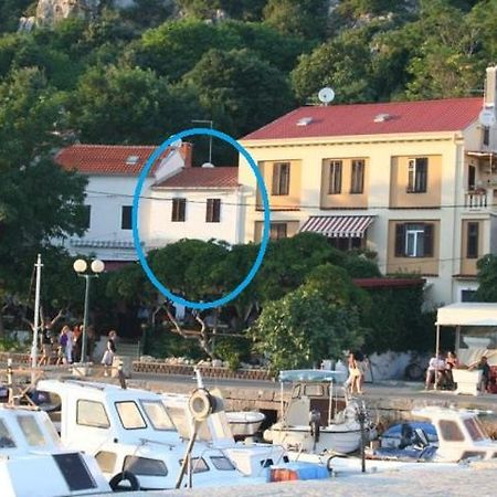 Kuca Sa Pogledom Na More- Paula Baška Kültér fotó