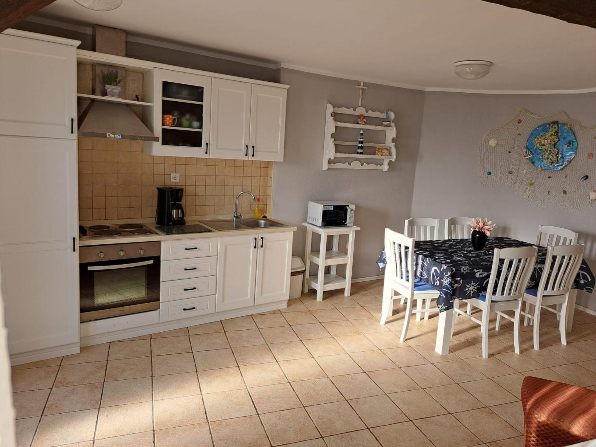 Kuca Sa Pogledom Na More- Paula Baška Kültér fotó